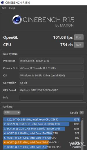 惠普光影精灵4代绿刃版游戏本测试:性能/外观超燃