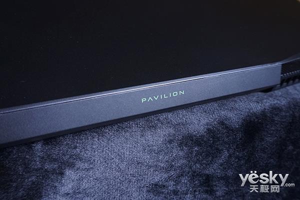 惠普光影精灵4代绿刃版游戏本测试:性能/外观超燃