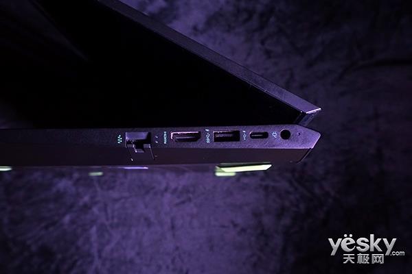 惠普光影精灵4代绿刃版游戏本测试:性能/外观超燃