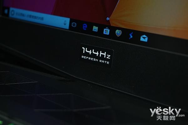 惠普光影精灵4代绿刃版游戏本测试:性能/外观超燃