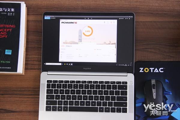 ������ҫMagicBook�ʼǱ����ع���