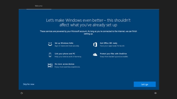 Windows 10 RS5�°�17682�������Ż�Sets/����ͶӰ����