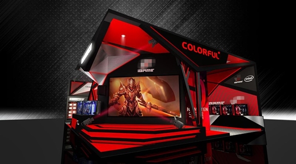 �߲ʺ�iGame�¸��������ع⣺˫�콢�׷�