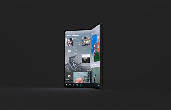�������ʦ�Ƴ�Surface Phone������Ƶ