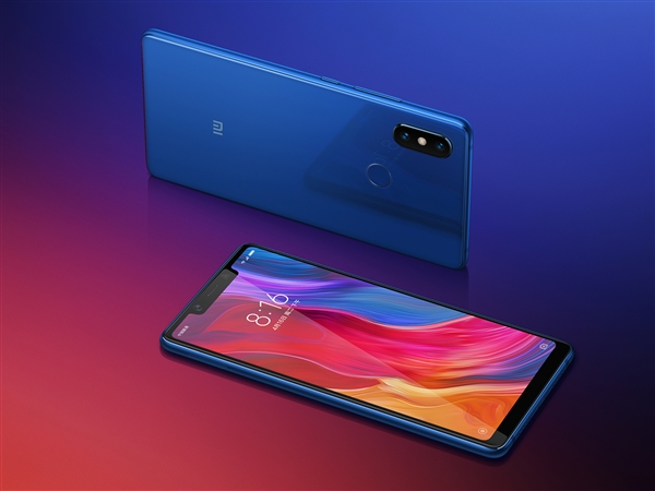 �׾���С��8���ճ�ԽiPhone X�ǳ����� MIX 2S��������ͬ�̼�