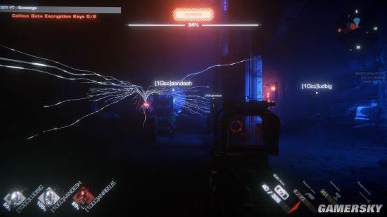 �����FPS��Ϸ��GTFO���½�ͼ������ë���Ȼ