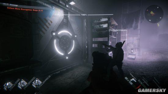 �����FPS��Ϸ��GTFO���½�ͼ������ë���Ȼ