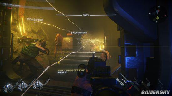 �����FPS��Ϸ��GTFO���½�ͼ������ë���Ȼ