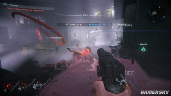 �����FPS��Ϸ��GTFO���½�ͼ������ë���Ȼ