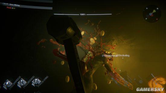 �����FPS��Ϸ��GTFO���½�ͼ������ë���Ȼ