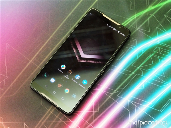 ��˶ROG�羺��Ϸ�ֻ�����������845+512G�洢