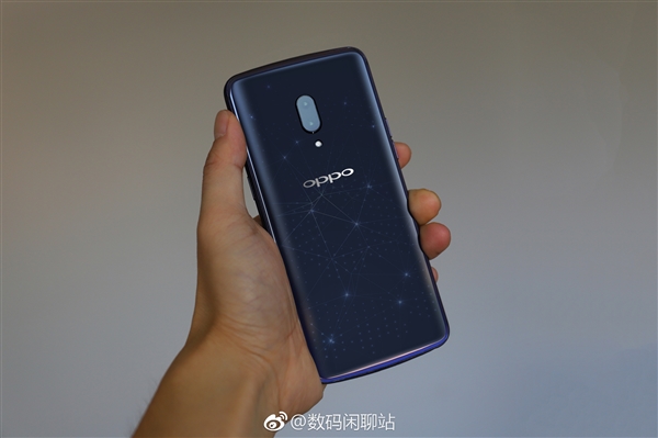 OPPO Find X������Ⱦͼ�ع⣺������������