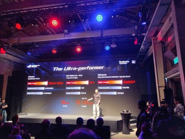 ��˶ROG�羺��Ϸ�ֻ�����������845+512G�洢