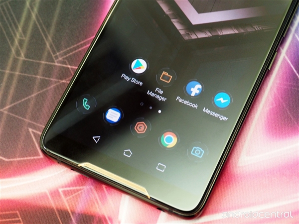 ��˶ROG�羺��Ϸ�ֻ�����������845+512G�洢