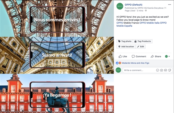 OPPO Find X����������3D�ṹ�⼼���ӳ�