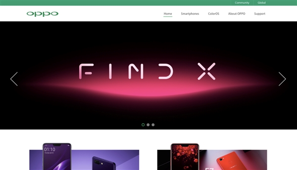OPPO Find X����������3D�ṹ�⼼���ӳ�