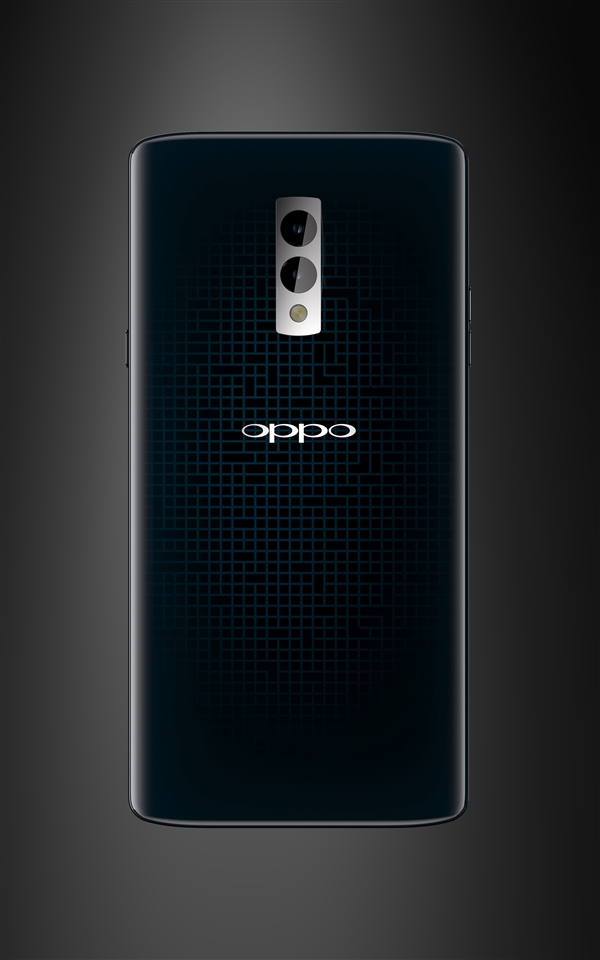 OPPO Find X������Ⱦͼ�ع⣺������������