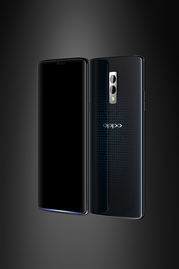 OPPO Find X������Ⱦͼ�ع⣺������������
