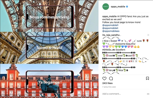 OPPO Find X����������3D�ṹ�⼼���ӳ�