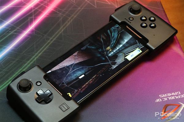 ܷͻ30 ˶ROG PhoneϷֻ