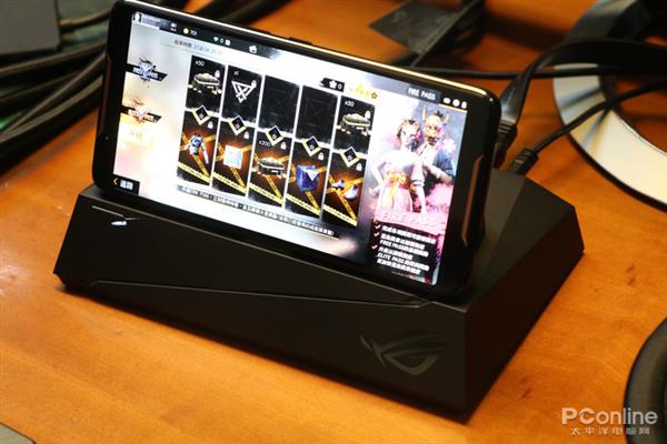 ܷͻ30 ˶ROG PhoneϷֻ