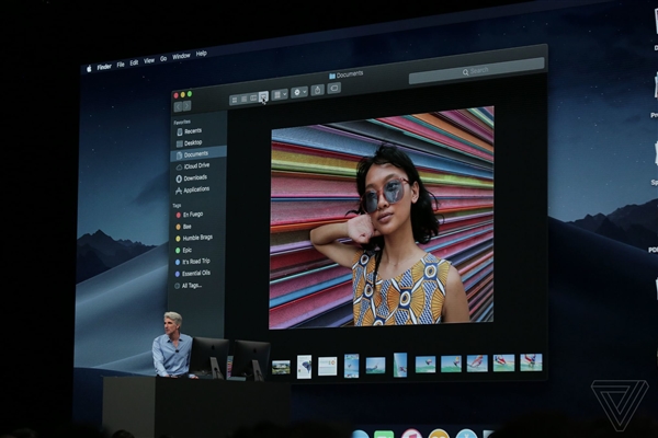 ƻʽ°macOS Mojaveҹģʽ