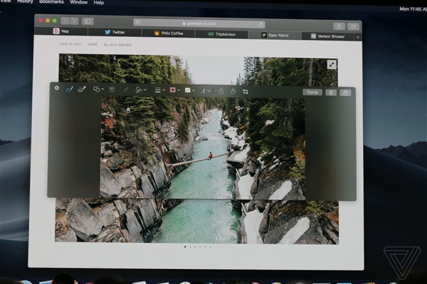 ƻʽ°macOS Mojaveҹģʽ