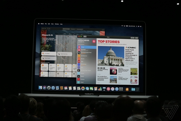 ƻʽ°macOS Mojaveҹģʽ