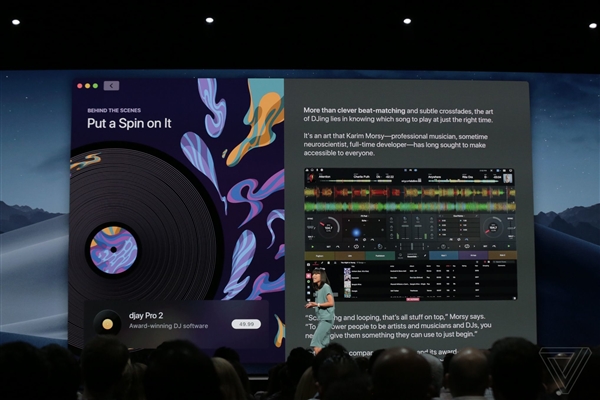 ƻʽ°macOS Mojaveҹģʽ