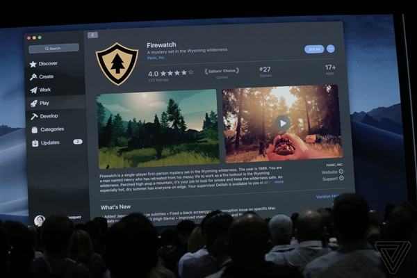 ƻʽ°macOS Mojaveҹģʽ