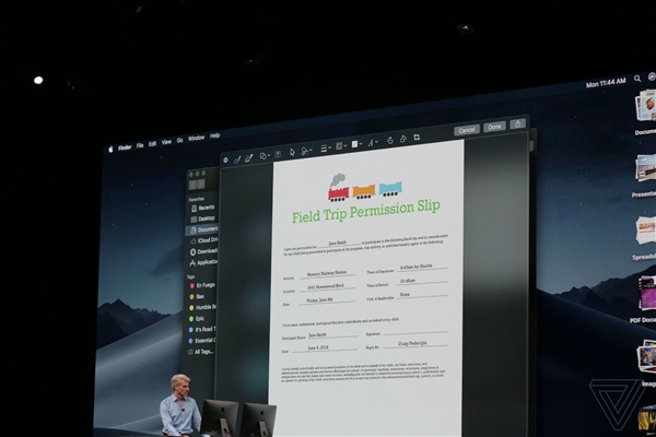 ƻʽ°macOS Mojaveҹģʽ