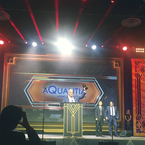 AquantiaMulti-Gig USBоƬAQtion AQC111U