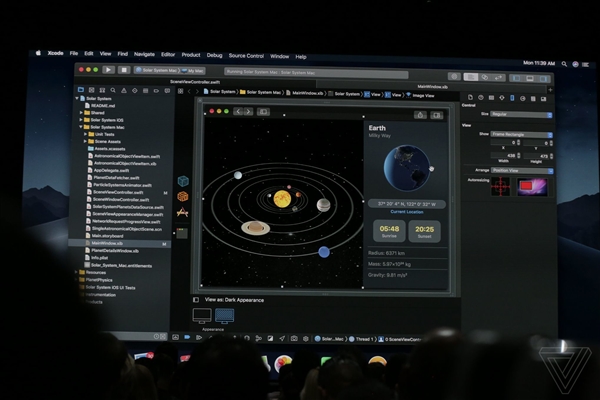 ƻʽ°macOS Mojaveҹģʽ