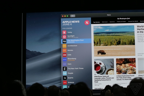 ƻʽ°macOS Mojaveҹģʽ