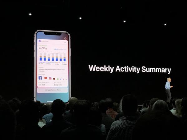 苹果iOS 12更新内容汇总:7大亮点一览