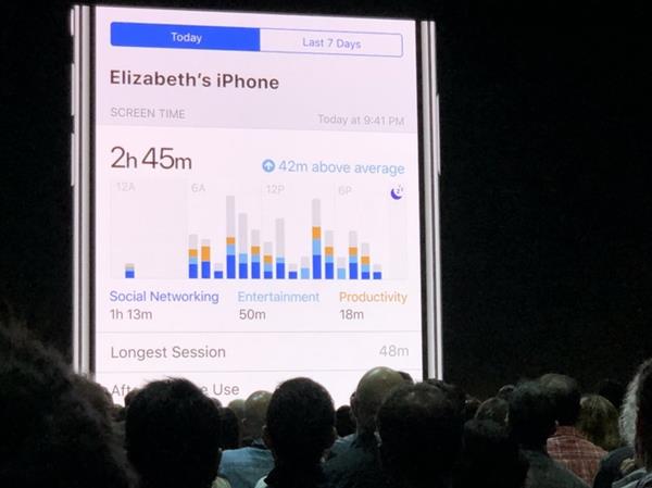 苹果iOS 12更新内容汇总:7大亮点一览