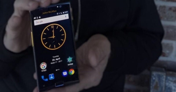 ɱ���̸�McAfee�ƽ���ѡ2020������ͳ