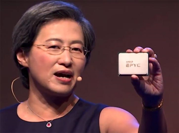 AMDչʾ7nm Zen 2/Vega�Կ������Ѽ�������