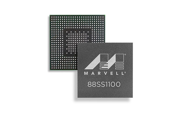 Marvell����1084�����أ�֧��96��QLC������3.6GB/s