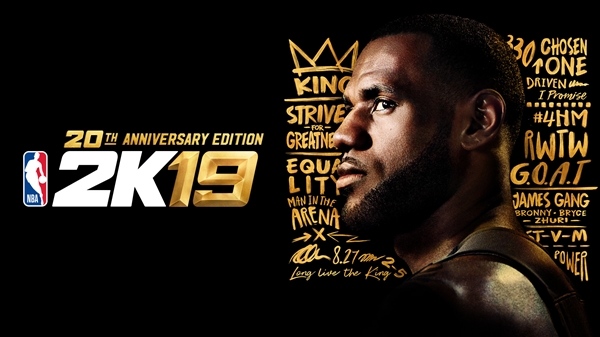 ��NBA 2K19���ϼ�Steamƽ̨���ۼ�199Ԫ