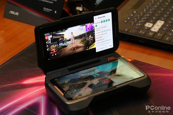 ܷͻ30 ˶ROG PhoneϷֻ