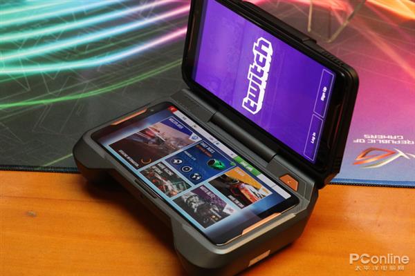 ܷͻ30 ˶ROG PhoneϷֻ