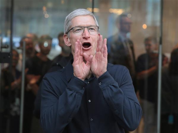 苹果“软”了 更好卖