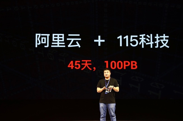 100PBʷǨ֮һ115ƼǨ