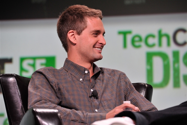 Snap CEO˹Ƥֹ׬Ǯ Ӱ