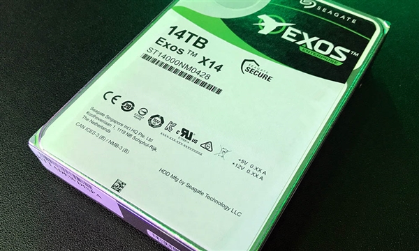 8交ϸϣ14TBеӲĩѼг