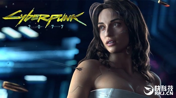 CDPRЯCyberpunk 2077E3