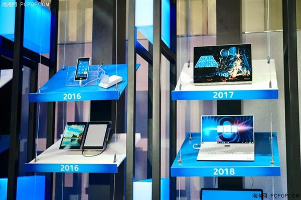 PC创新远未结束 Computex 2018笔记本新品汇总