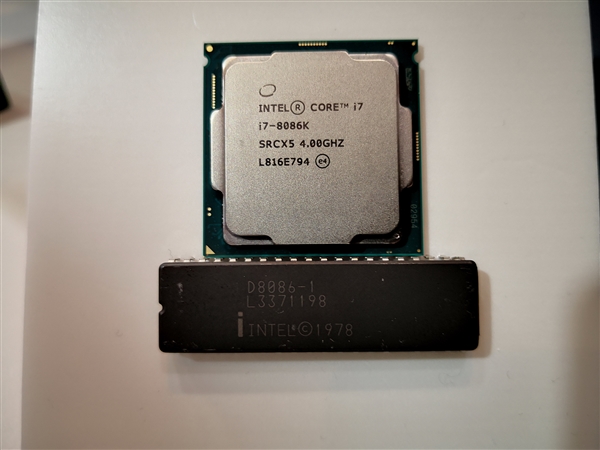 40괩Խ飡8086i7-8086Kͬ续