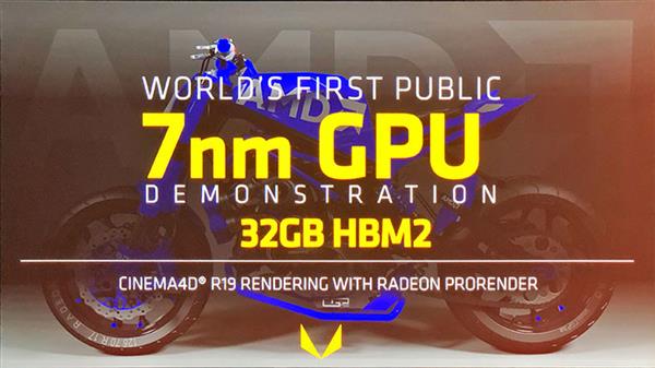 AMD7nm VegaϷNaviԿԵ߶ˣ
